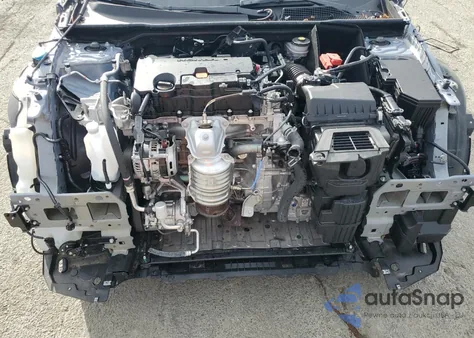 2024 Honda Civic Sport из США, поврежденный, VIN 2HGFE2F53RH590263